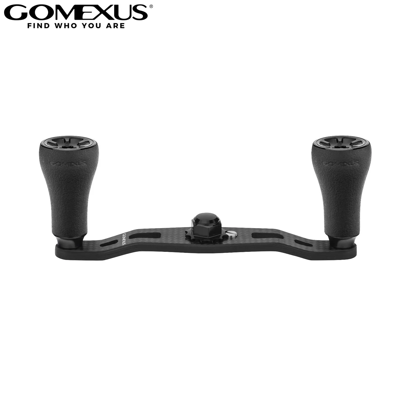 manovella-per-mulinello-gomexus-in-carbonio-85mm-finesse-per-shimano-bantam-metanium-daiwa-steez-abu-garcia-okuma-kastking-baitcasting-dc-s20