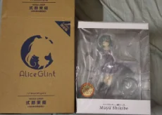 Original in Stock Alice Glint RIDDLE JOKER Mayu Shikibu 1/7 Figures Model Toy Gift Collection Ornament