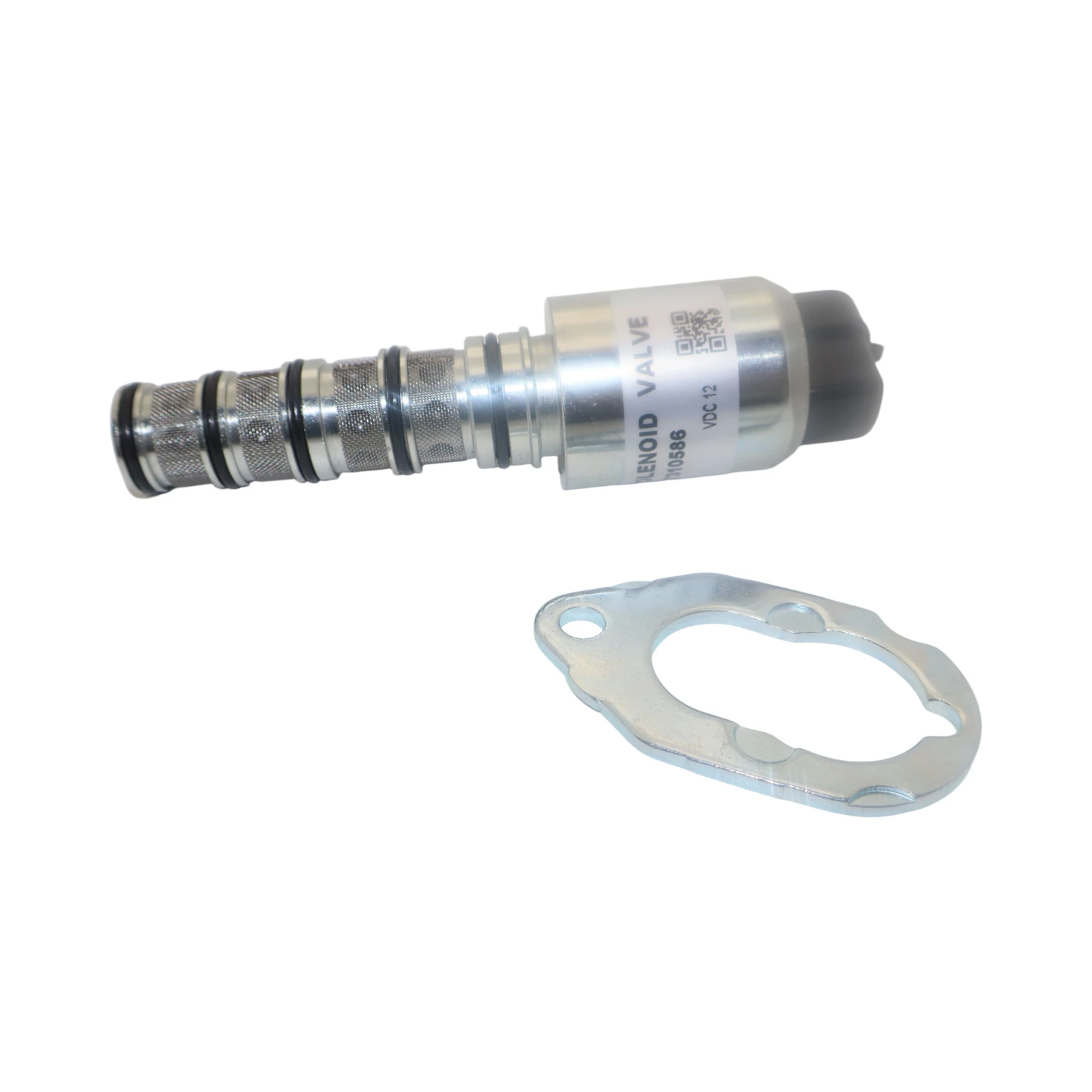 

12V Hydraulic Solenoid Valve AT310586 For John Deere 310J 310K 310L 310K 310L 310SJ 310SJ 310SK 310SL 315SJ Backhoe Loader