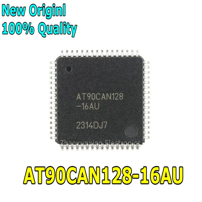 2~5PCS   New   AT90CAN128-16AU    AT90CAN128    TQFP-64   Chipset
