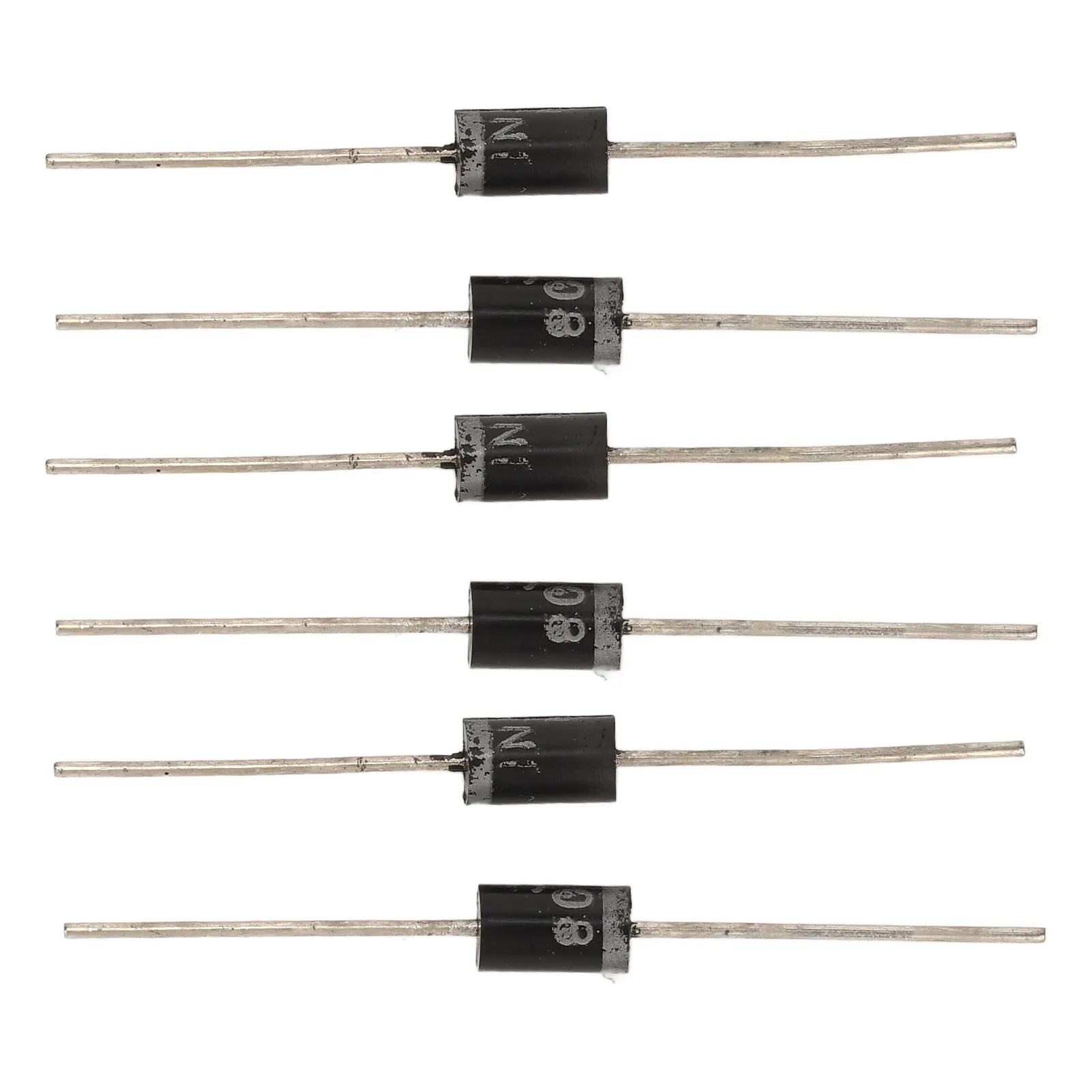 6Pcs Club Car Solenoid Diode 30353G1 Metal Replacement for EZGO 1989‑Up Gas Electric