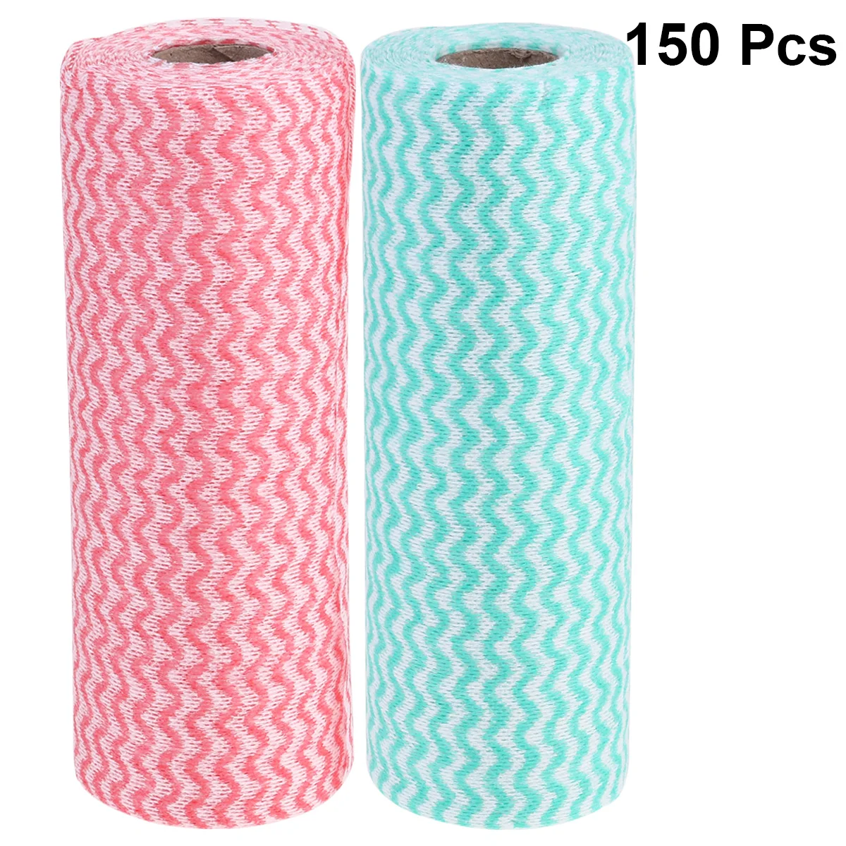 

150pcs Cleaning Kitchen Dish Cloth Disposable Dishwashing Cloth Household Multi Purpose Duster For Home Restaurant Counter