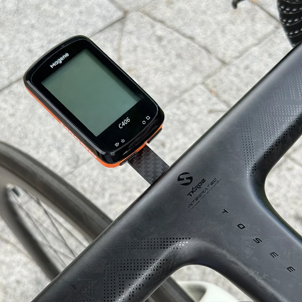 TOSEEK Carbon-Lenker, Rennrad-Carbon-Lenker, T700 Carbon-Integrallenker, Di2 Fahrradzubehör, Carbon-Drop-Bar – Detail 13