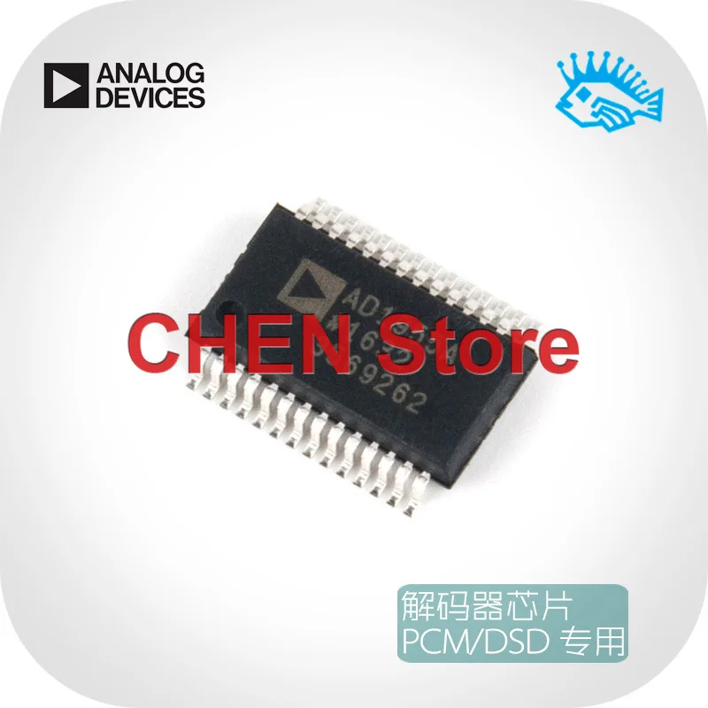 1pcs brand new AD1955ARSZ 210mW AD1955ARS SSOP28 Audio DAC Decoder IC chip AD1955