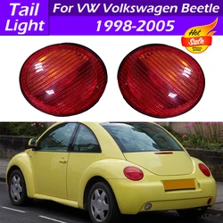 For VW Beetle 1997 1998 1999 2000 2001 2002 2003 2004 2005 Car Rear Bumper Tail Light Tail Lamp Taillights Brake Light Taillamp