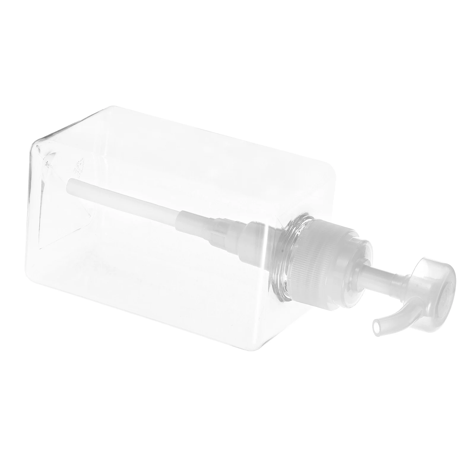 

Cream Pump Lotion Bottle Clarifying Shampoo Plastic Bottles with Handwashing Fluid Pumps