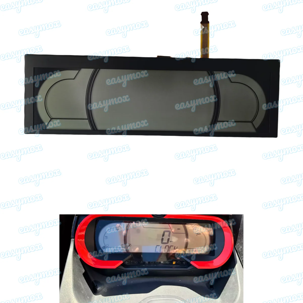 Lcd Display For 201…