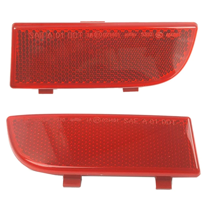 Rear Bumper Reflector Light For Mercedes-Benz Vito Viano W639