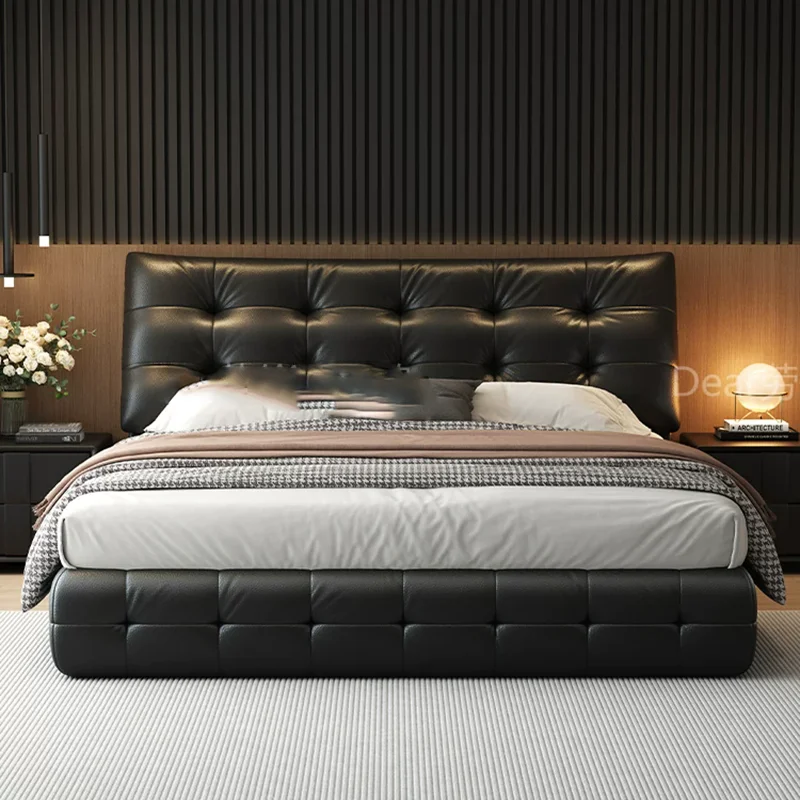 Sleeping Mobile Bed Bedroom Children Luxury Modern Baby Double Floor Girls Bed Princess Letto Matrimoniale Trendy Furniture