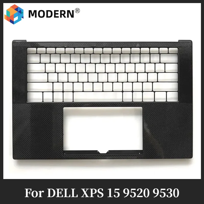 New For Dell XPS 15 9520 9530 Precision 5570 5580 M5570 M5580 Upper Case Palmrest Cover 0GN0D2 GN0D2