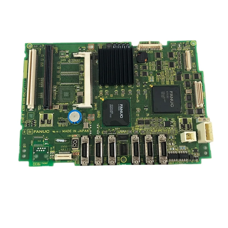 

Compatible Main PCB Board A20B-8200-0541 for Fanuc System
