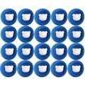 Blue 20pcs