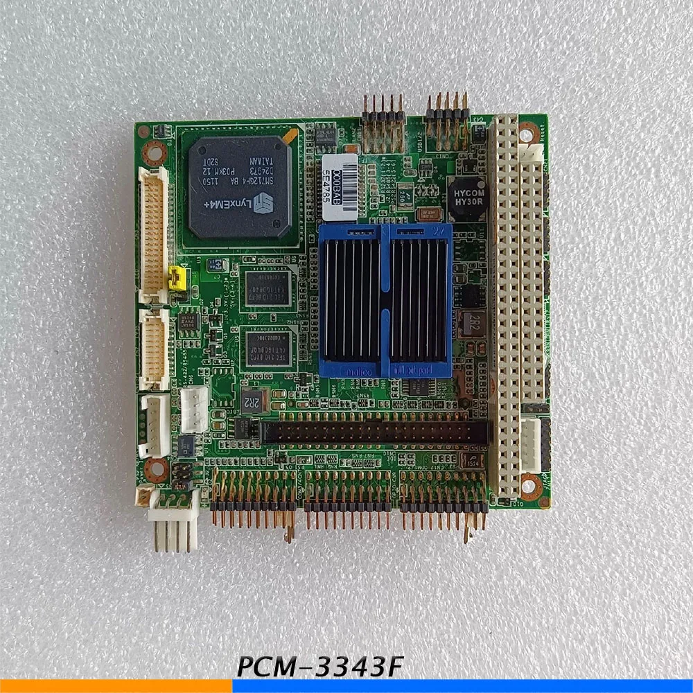 Original For Advantech PCM-3343F-256A1E Embedded pc104 motherboard PCM3343F1204E-T PCM-3343