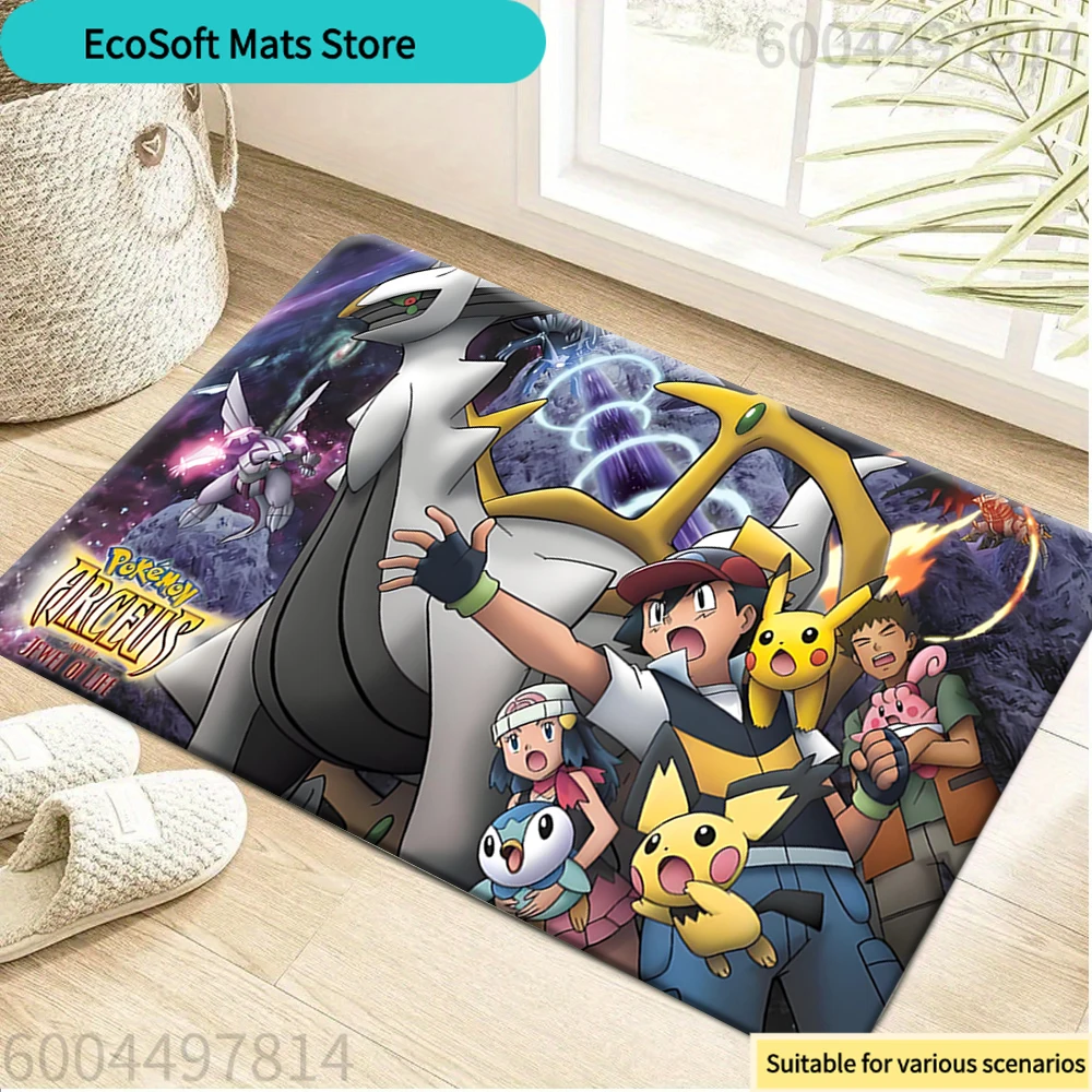 Pokemon Arceus & As…