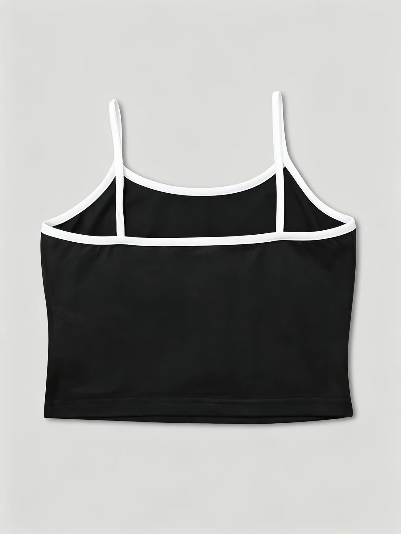 Fashion Y2k Camisole Top Hip Hop Spider Print Vintage Casual Crop Top Vest Wear Spring Summer Streetwear Women'S Tank Top