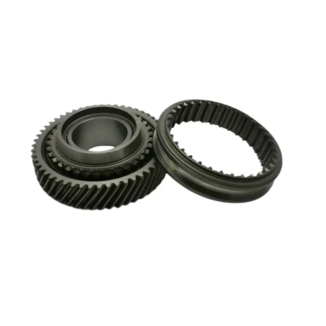 

F0rd Ranger Transmission 5th Gear S5A1-1730 with Outer Sleeve and Hub Transmission Gearbox Manual Gearbox