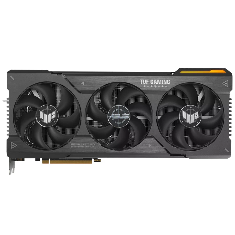 ASU'S TUF Gaming Radeon RX 7900 XTX 24GB GDDR6 Used Graphics Card with 24GB GDDR6 384-bit Memory