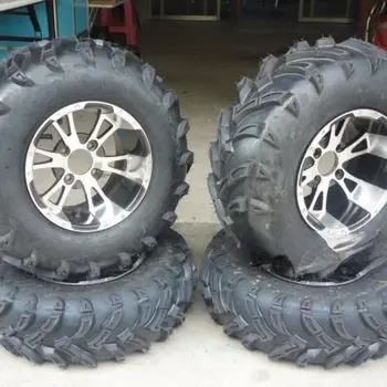 10 best sales Neumáticos para ATV 25x10 12 - №4