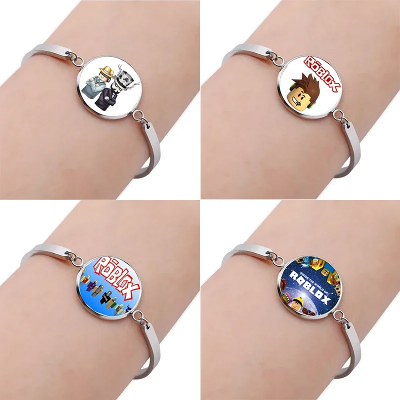 Roblox ΠΈΠ³ΡΠΎΠ²ΠΎΠΉ ΠΏΠ΅ΡΠΈΡΠ΅ΡΠΈΠΉΠ½ΡΠΉ Π±ΡΠ°ΡΠ»Π΅Ρ, ΠΊΡΠ΅Π°ΡΠΈΠ²Π½ΡΠΉ ΠΌΠΎΠ΄Π½ΡΠΉ Π±ΡΠ°ΡΠ»Π΅Ρ ΠΈΠ· ΡΠΏΠ»Π°Π²Π° Ρ Π΄ΡΠ°Π³ΠΎΡΠ΅Π½Π½ΡΠΌΠΈ ΠΊΠ°ΠΌΠ½ΡΠΌΠΈ, ΡΠ²Π΅Π»ΠΈΡΠ½ΡΠ΅ Π°ΠΊΡΠ΅ΡΡΡΠ°ΡΡ, ΠΏΠΎΠ΄Π°ΡΠΊΠΈ Π½Π° Π ΠΎΠΆΠ΄Π΅ΡΡΠ²ΠΎ ΠΈ Π΄Π΅Π½Ρ ΡΠΎΠΆΠ΄Π΅Π½ΠΈΡ Roblox ΠΈΠ³ΡΠΎΠ²ΠΎΠΉ ΠΏΠ΅ΡΠΈΡΠ΅ΡΠΈΠΉΠ½ΡΠΉ Π±ΡΠ°ΡΠ»Π΅Ρ, ΠΊΡΠ΅Π°ΡΠΈΠ²Π½ΡΠΉ ΠΌΠΎΠ΄Π½ΡΠΉ Π±ΡΠ°ΡΠ»Π΅Ρ ΠΈΠ· ΡΠΏΠ»Π°Π²Π° Ρ Π΄ΡΠ°Π³ΠΎΡΠ΅Π½Π½ΡΠΌΠΈ ΠΊΠ°ΠΌΠ½ΡΠΌΠΈ, ΡΠ²Π΅Π»ΠΈΡΠ½ΡΠ΅ Π°ΠΊΡΠ΅ΡΡΡΠ°ΡΡ, ΠΏΠΎΠ΄Π°ΡΠΊΠΈ Π½Π° Π ΠΎΠΆΠ΄Π΅ΡΡΠ²ΠΎ ΠΈ Π΄Π΅Π½Ρ ΡΠΎΠΆΠ΄Π΅Π½ΠΈΡ