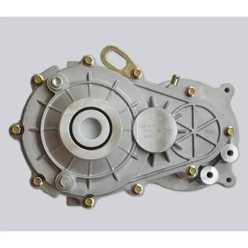 

10kw Electric Motor Drive Gearbox
