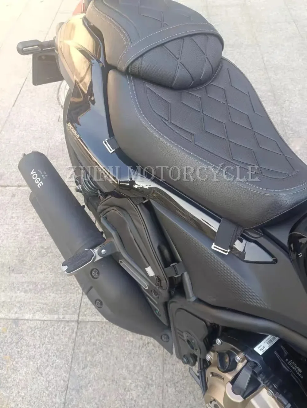 

Для VOGE CU525: дорожная версия, городская версия, скрытый водонепроницаемый набор инструментов, детали для неразрушающей модификации, круизный мотоцикл.