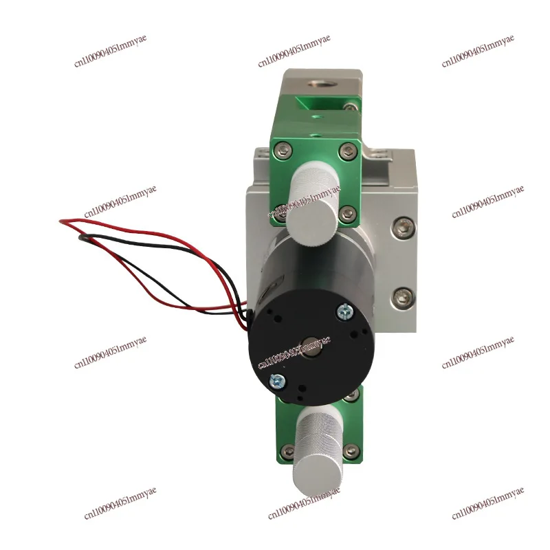 

Electric Stirring Double Liquid Dispensing Valve Ab Glue Dynamic Glue Filling Valve with Adjustable Glue Absorption Precision