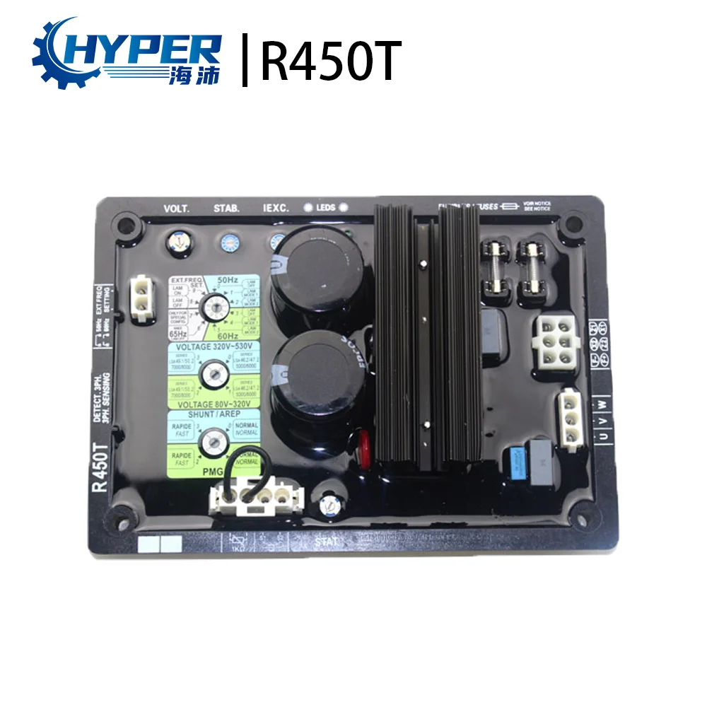 

R450T R450 AVR Leroy Somer Copy Brushless Type Generator Automatic Voltage Regulator Stabilizer Genset Part