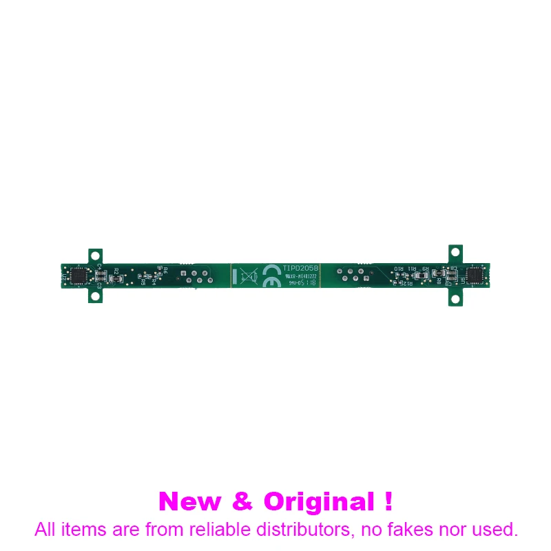 DRV425-BUSBAR-EVM ±100A Bus Bar Current Sensor using Open-Loop Fluxgate Sensors Reference Design Evaluation Assembly