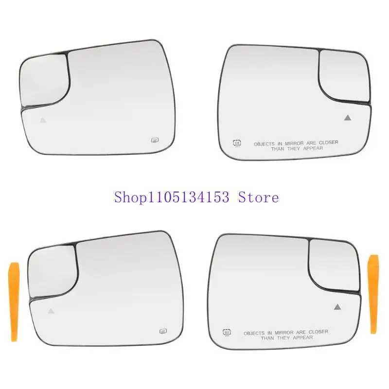 

Kl23 Противотуманное широкоугольное боковое зеркало с подогревом 68402037AA 68402036AA для пикапа