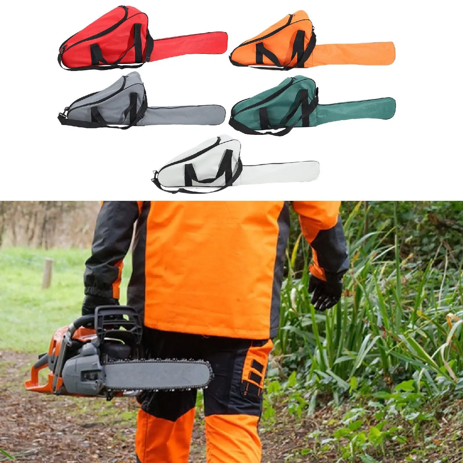 Chainsaw Carrying Bag Portable Protective Convenient Multipurpose Chainsaw Carry