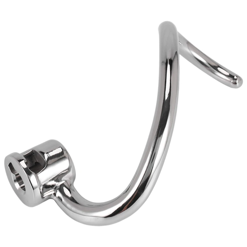 Reemplazo de gancho para masa de 7 cuartos para batidora de pie KSM7990 KSM7581 - Acero inoxidable-A69M
