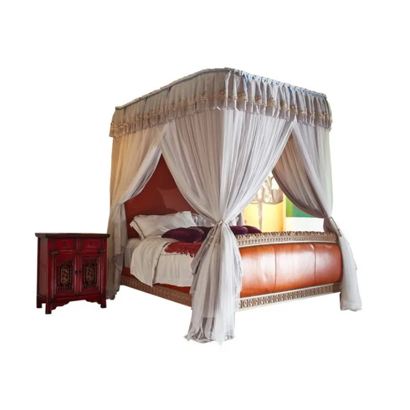 

Mosquito net winter and summer bedroom