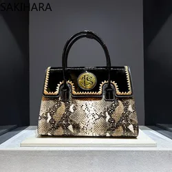 Torby z grubej bawełny dla kobiet Zaawansowany design Temperament Torebki damskie o dużej pojemności Office Lady Casual Bolsas Para Mujeres