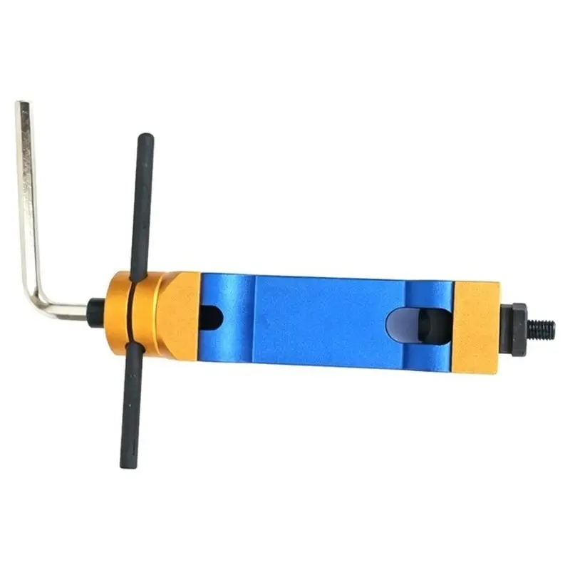 My Home Adjustable CNC Milling Machine Workpiece Stop And Locator (Suitable For Lathe Workpieces) -Machine Position Tool M10
