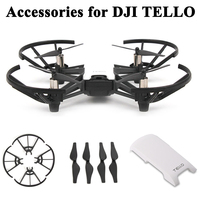 Propeller Guards Protector Prop Blades Protection Cover Propellers Props for DJI TELLO Drone Body shell Propeller Accessories