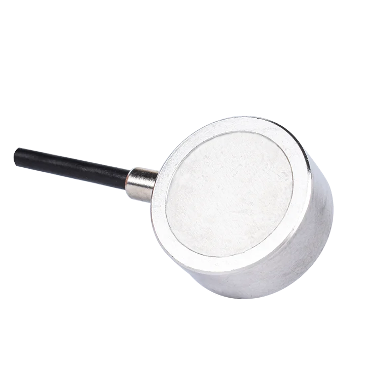 Mini-Taste 10 20 30 100 kg Wägezelle Kompressionskraftsensor Edelstahl Kraftwandler für Müdigkeitstest