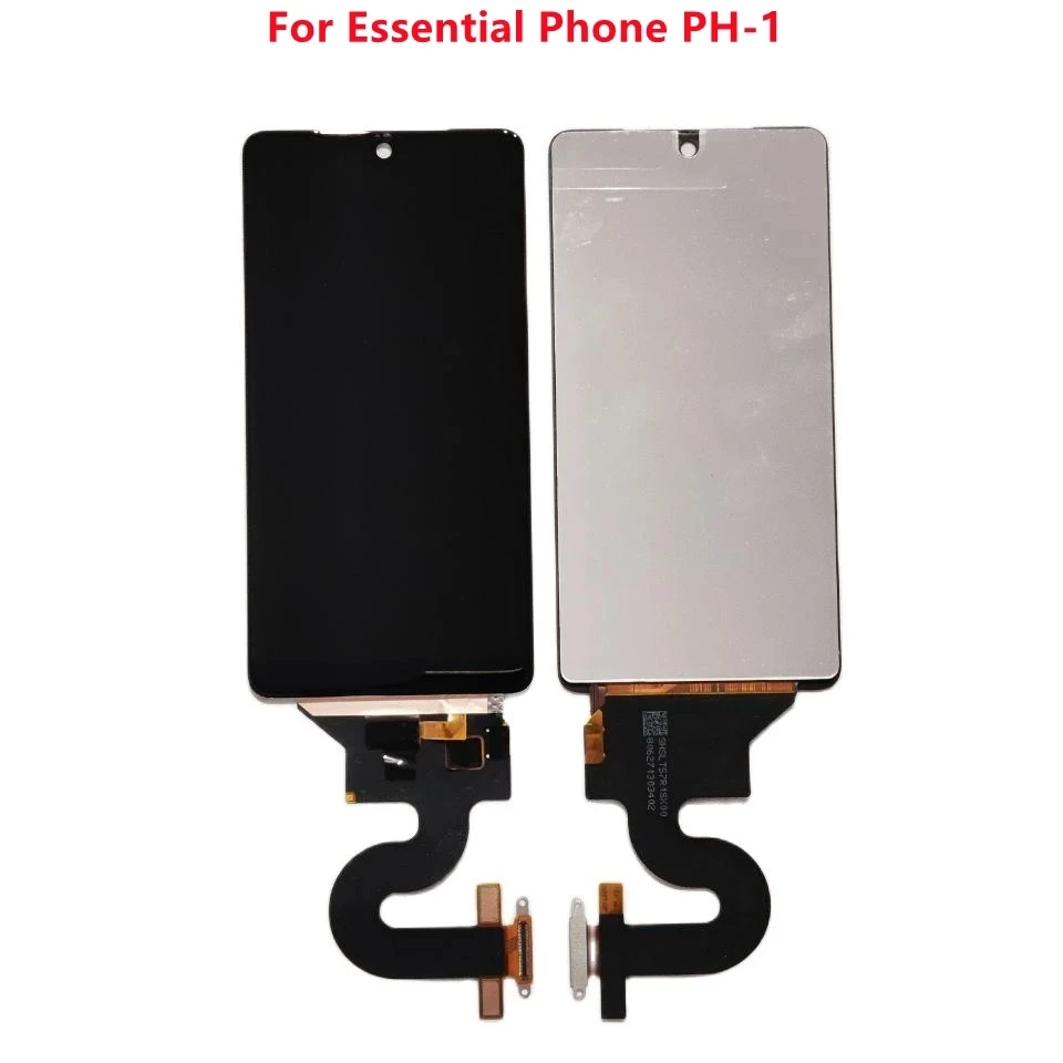 100% Original Lcd For Essential Phone PH-1 PH1 Display Screen Factory Wholesale Display For Essential Phone Ph-1 Screen