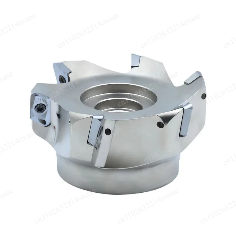 C-NC milling cutters for cop-per and aluminum, XEKT19 di-sc shank, XEKT19M508FR-MA bl-ade, specifically designed alloy