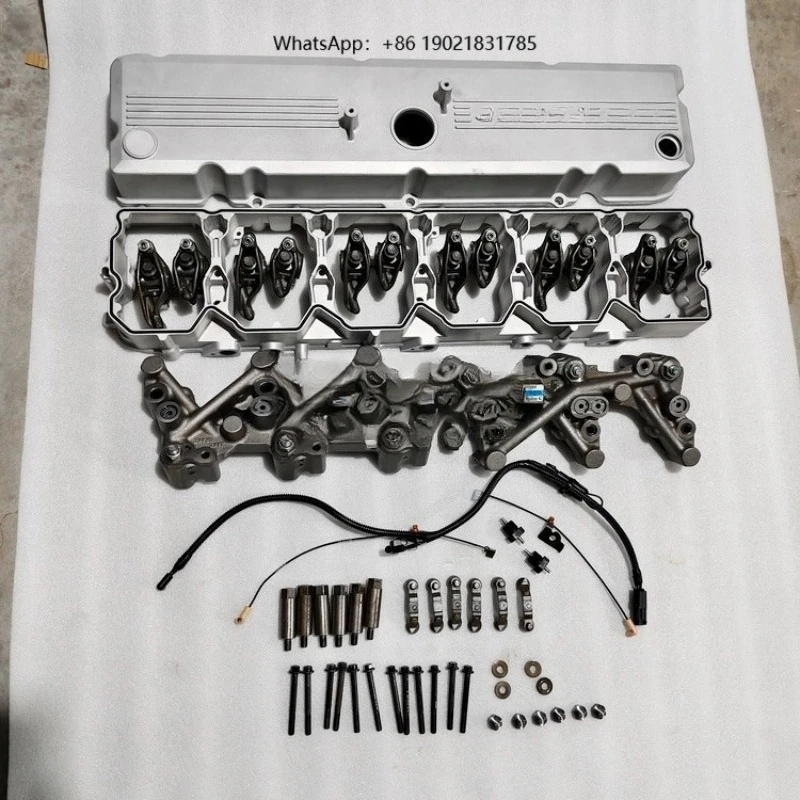 Dongfeng Truck Engine Spare Parts Jake Brake ISL9 QSL9 ISC8.3 QSC8.3 Engine Brake 5590893 5590894