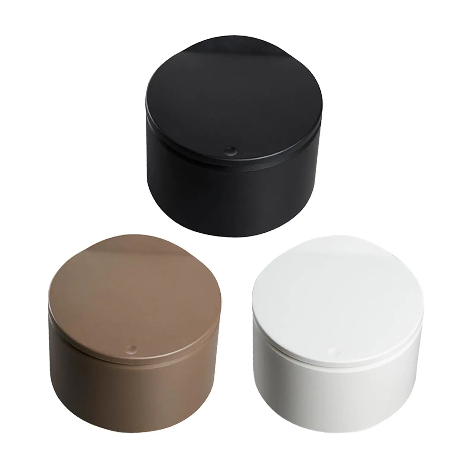 Desktop Trash Bin Bucket Creative Mini Paper Basket Garbage Basket Waste Bin for Tabletop Office Desk Countertop Bedroom Kitchen