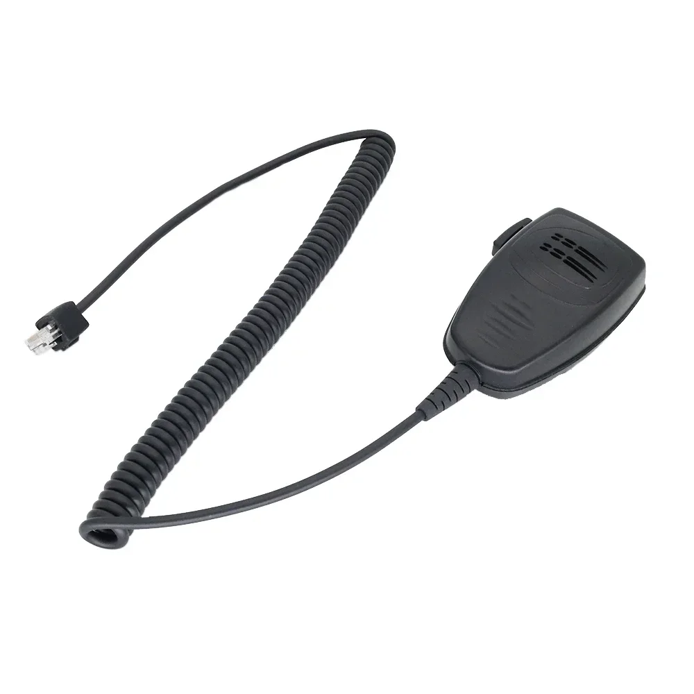 For AARMN4025B Handheld Speaker Mic For Radio Walkie Talkie Shoulder Parts Accessories