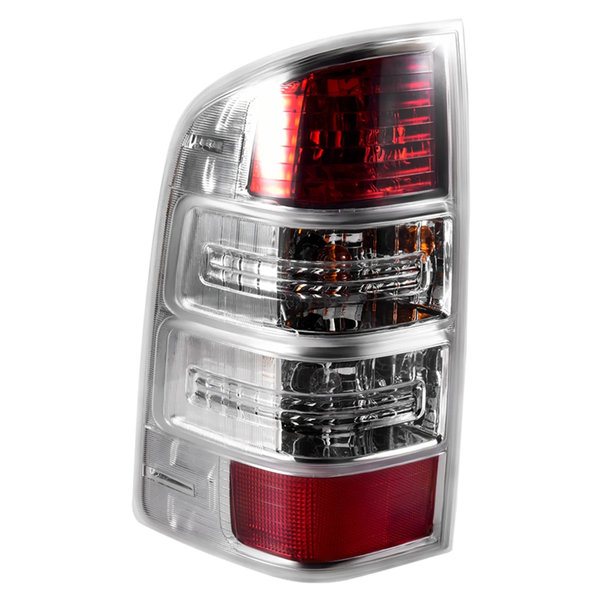 Car Rear Tail Light Brake Lamp with Bulb for Ford Ranger Pickup Ute 2008 2009 2010 2011