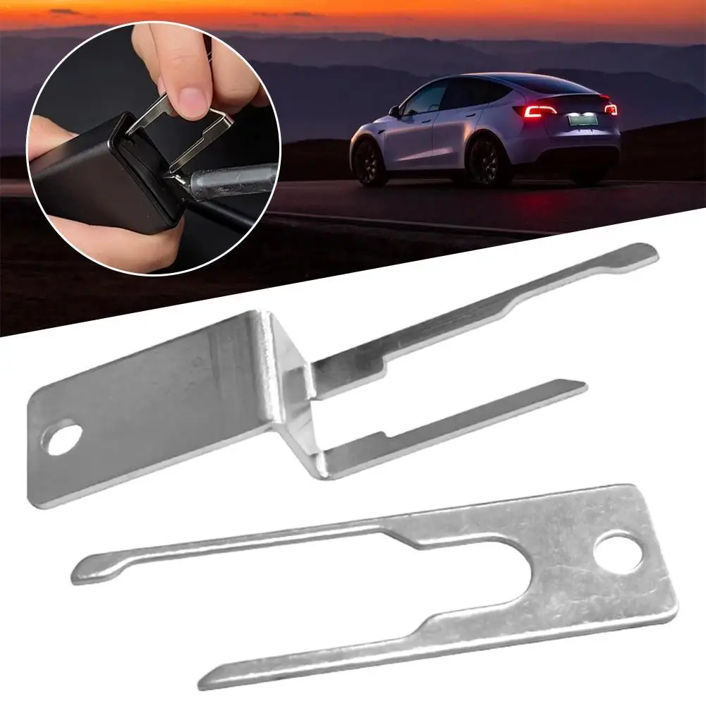 

Ключ для ремня безопасности подходит для Tesla Model Y, инструмент для разборки и замены регулятора ремня безопасности.