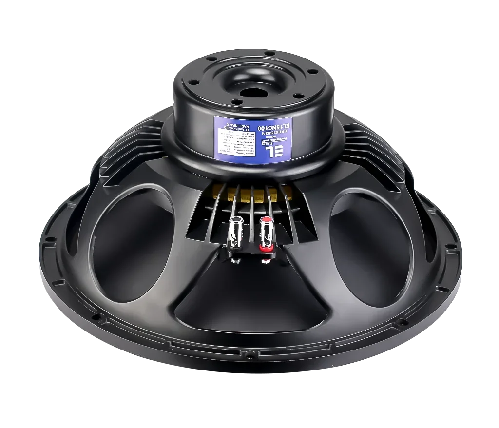 

15-inch Large Voice Coil Super Powerful Professional Stage Sound System