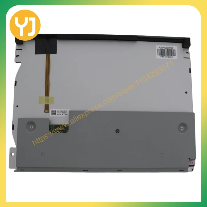 

Новый и оригинальный 10,4-дюймовый ЖК-дисплей LQ104S1LG75 на складе, модули быстрой доставки
