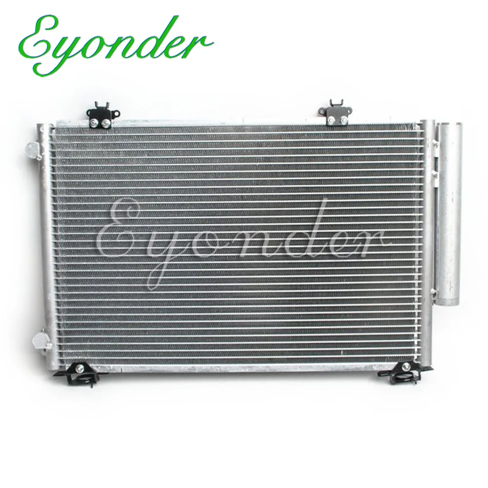 

AC A/C Condenser For TOYOTA YARIS 884500D020 8846052020 88450-0D020 88450-0D021 88460-0D020 88460-0D021 88460-52020