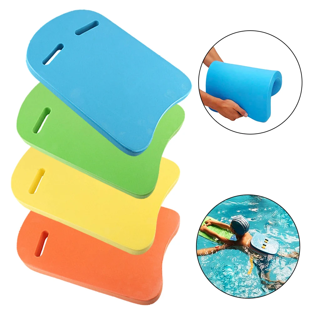 Kickboard de natação leve para crianças e adultos, flutuadores infláveis, treinamento de piscina, mergulho para diversão