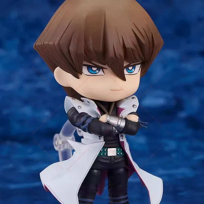 Pre-sale GSC Yu-Gi-Oh Monster Duel Seto Kaiba Clay Toy Collectible Gift