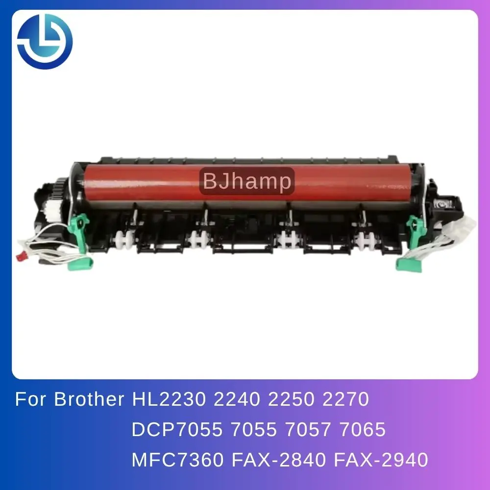 

Блок термозакрепления (фьюзер) LY2487001 LY3454001 для Brother HL2230 2240 2250 2270 DCP7055 7055 7057 7065 MFC7360 FAX-2840 FAX-2940