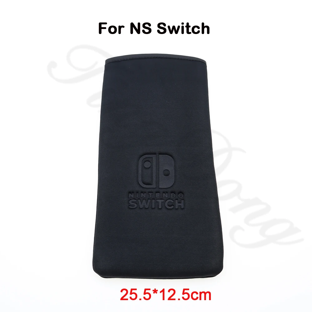 1PC Für 3DS Neue 3DS NDS creen Schutzhülle Tragen Lagerung Weiche Tasche Für PSV PSP GEHEN Für NS Schalter lite Schalter 2 Spielkonsole